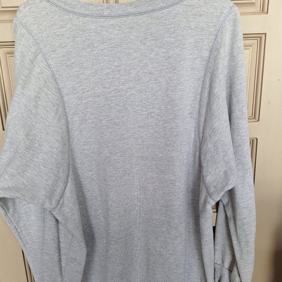 Cal Poly Pomona Gray Sweatshirt SzL Long Sleeves - Picture 6 of 8